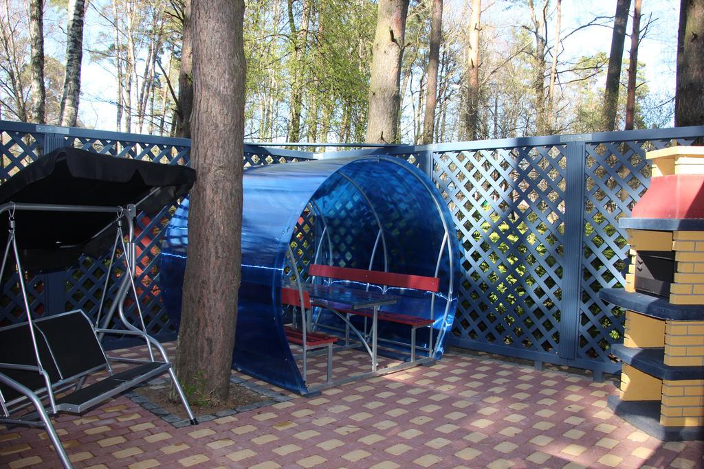 Hotel Porto Marine Jurkalne Zewnętrze zdjęcie