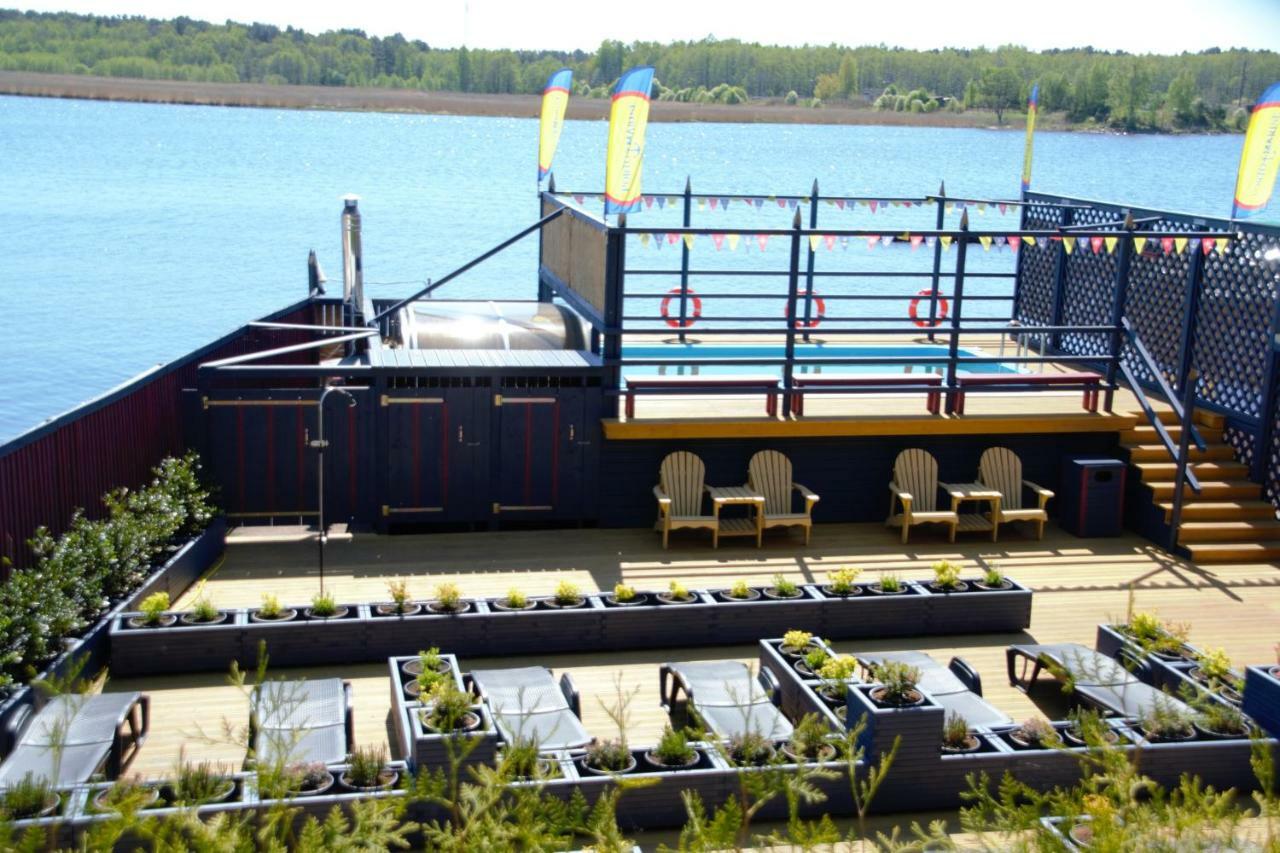 Hotel Porto Marine Jurkalne Zewnętrze zdjęcie