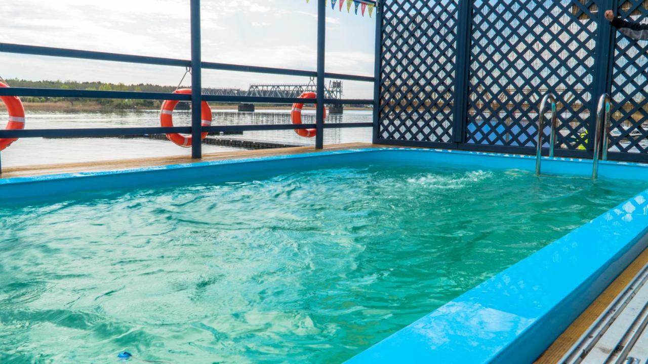 Hotel Porto Marine Jurkalne Zewnętrze zdjęcie