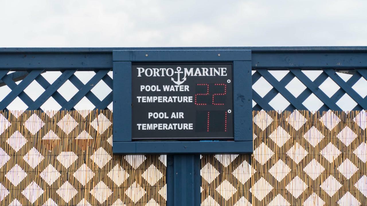 Hotel Porto Marine Jurkalne Zewnętrze zdjęcie