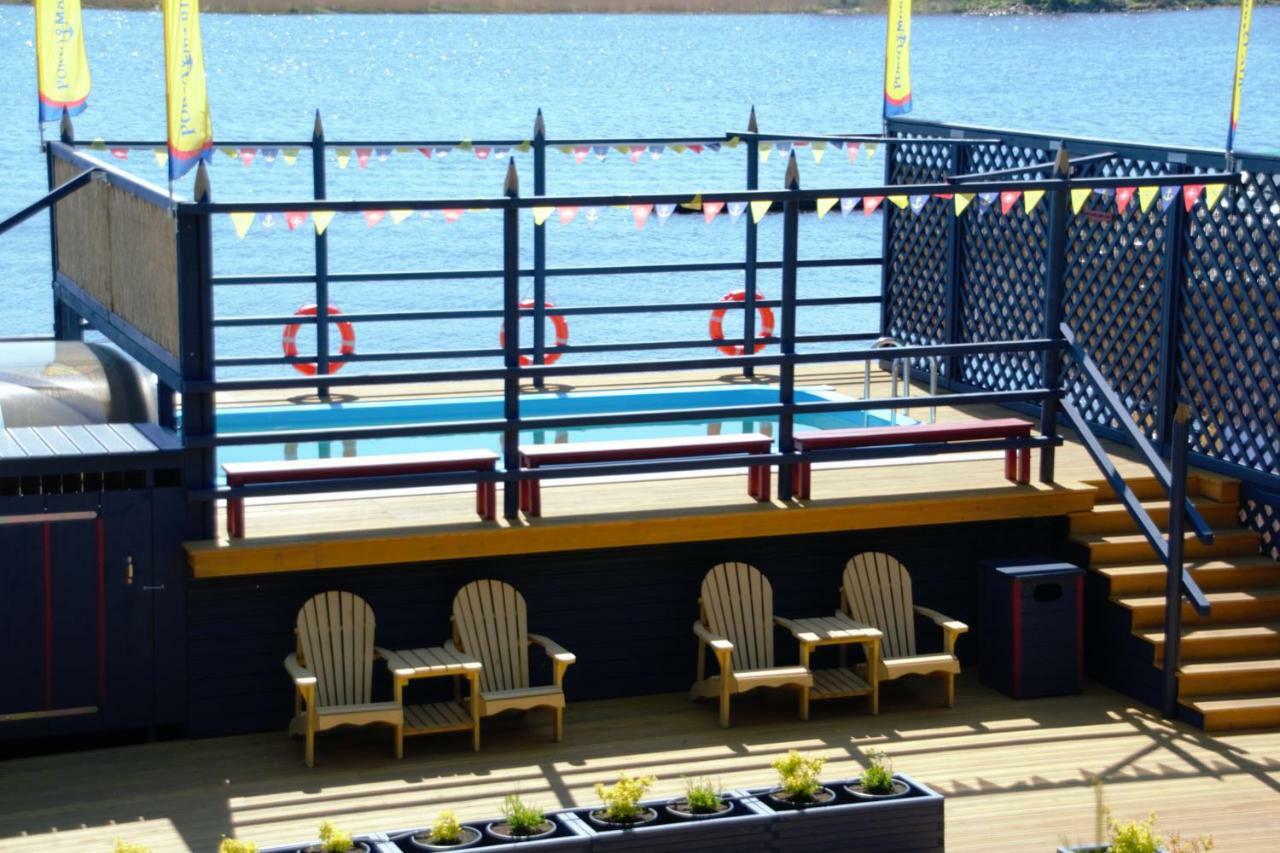 Hotel Porto Marine Jurkalne Zewnętrze zdjęcie