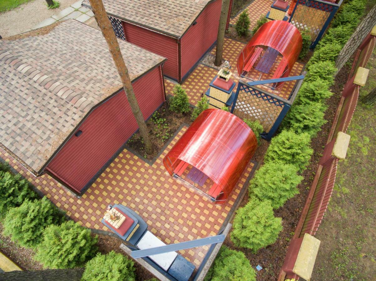 Hotel Porto Marine Jurkalne Zewnętrze zdjęcie