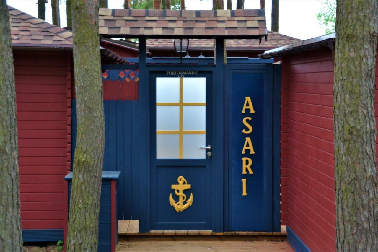 Hotel Porto Marine Jurkalne Zewnętrze zdjęcie